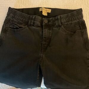 Democracy Ab technology black